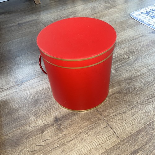 Hat boxes set - set, small