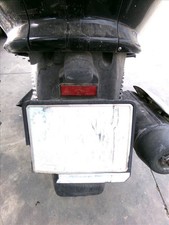 102073 licence plate holder