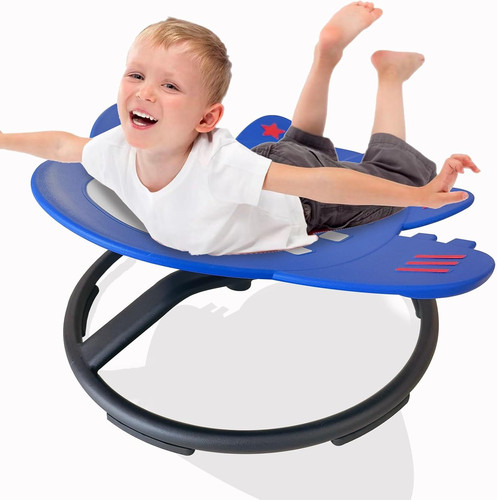 Sensory spinning chair - sensory, for