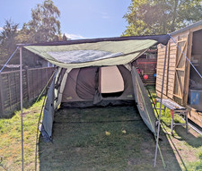 Khyam Explorer 400 Quick Erect