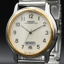 [Exc+5] Vintage SEIKO