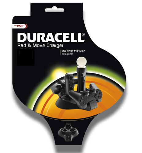 Playstation duracell pad - playstation,