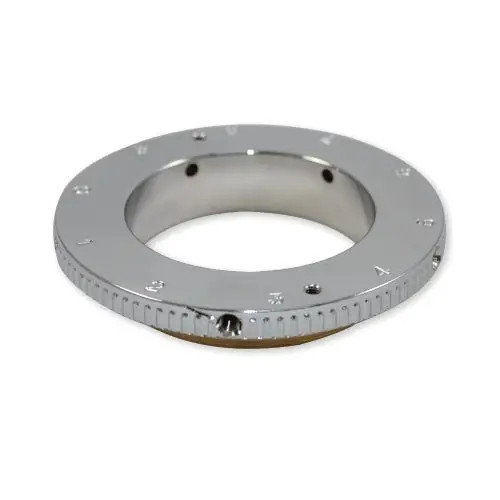 Adjustment collar mazzer - collar,,