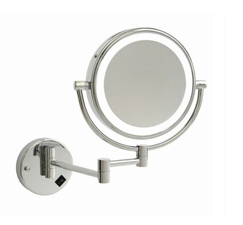 Wall mounted magnify - mounted, 5x