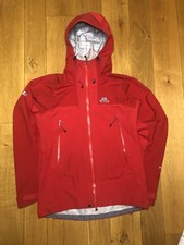 Mountain Equipment Rupal Goretex Jacket | Medium | Red | Fast shipping🚚✅