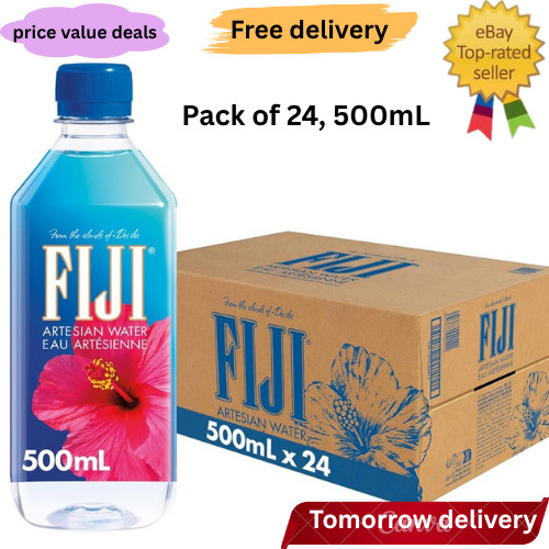 Fiji artesian bottled - fiji, water