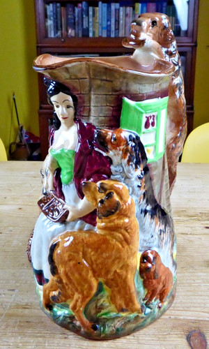 Vintage 1930 burleigh ware - 1930's,