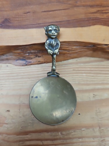 Vintage lincoln imp brass - imp, tea