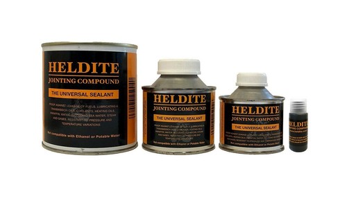 Heldite gasket jointing - gasket,