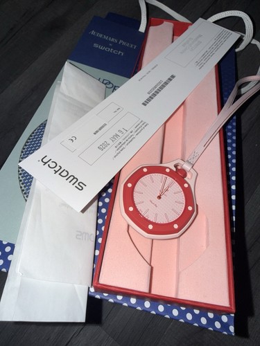 Brand new swatch x - 🔥brand,