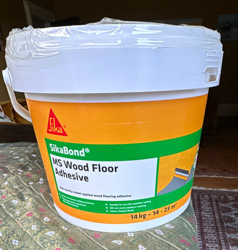 Sika sikabond wood floor - sika,