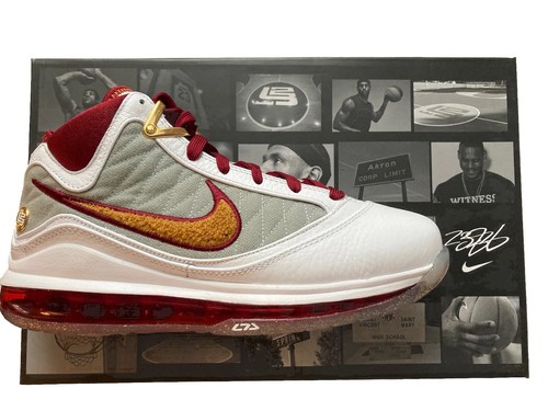 Nike lebron trainers vii - nike, qs