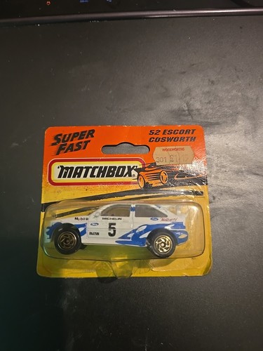 Matchbox sealed box - matchbox,, mb252