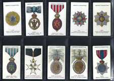 OGDENS - ORDERS OF CHIVALRY -