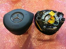 Mercedes C-Class W205 ORIGINAL STANDARD STEERING WHEEL AIRBAG