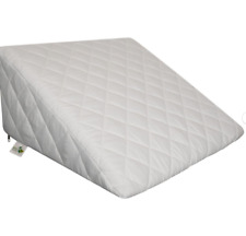 Acid Reflex Flex Support Bed Wedge Pillow Quilted COVER ONLY  20'' x 18''x 10''