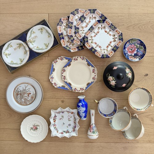 Vintage crockery decorative - vintage,