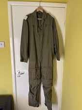 Genuine RAF MK14A Flying Suit