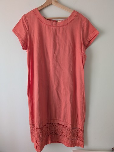 Alice collins dress orange - dress,