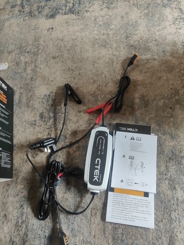 Ctek ct5 start - ctek,