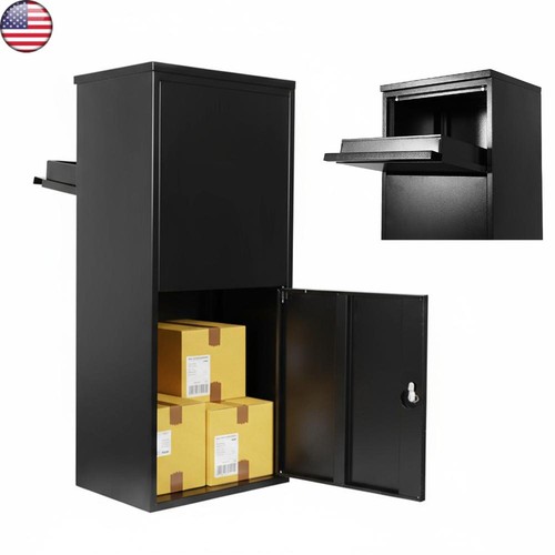 Parcel drop boxes - parcel,