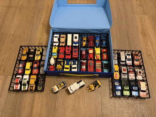 Vintage 1980 hot wheels - 1980’s,