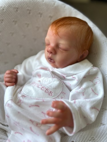 Reborn megan pat moulton - pat,