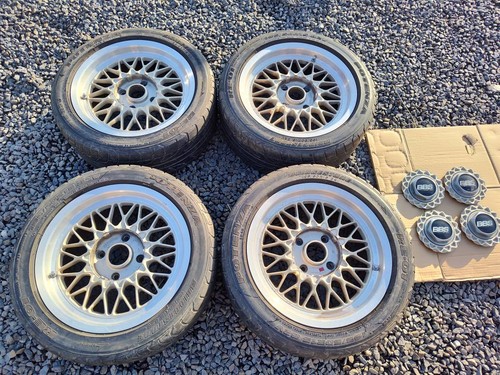 Jdm rare bbs - rs, rim
