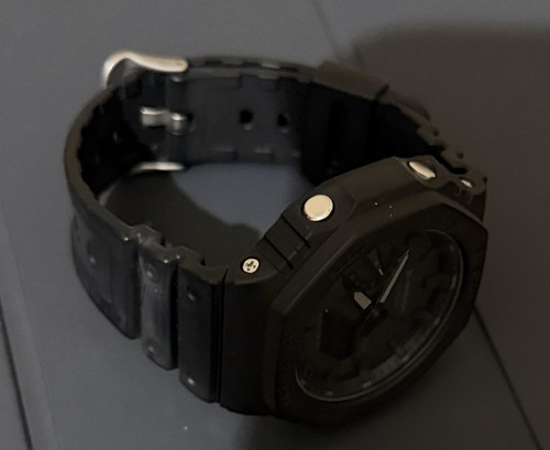 Casio shock 2100 1a1dr - g-shock, ga-2100-1a1dr