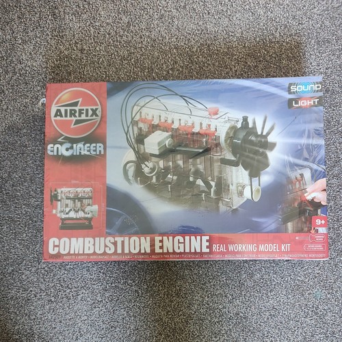Airfix engineer combustion - engineer,