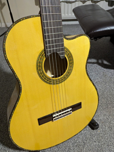 Geake classical spanish - geake,