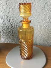 Vintage Italian Amber Genie