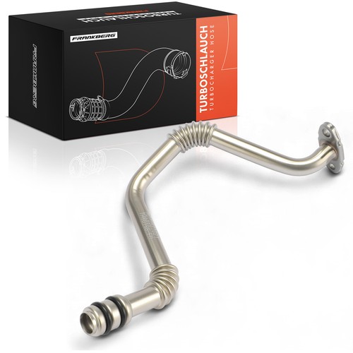 Premium turbo oil - turbo, return