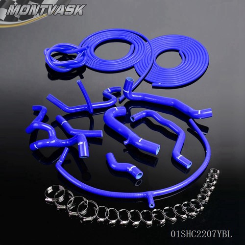 Silicone radiator hose vacuum - silicone, hose+vacuum