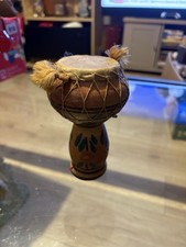 Vintage djembe Mini Drum