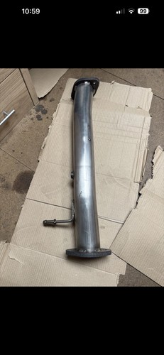Mongoose decat pipe ford - mongoose,