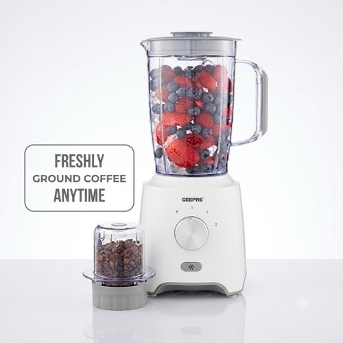 Geepas food jug blender - geepas,