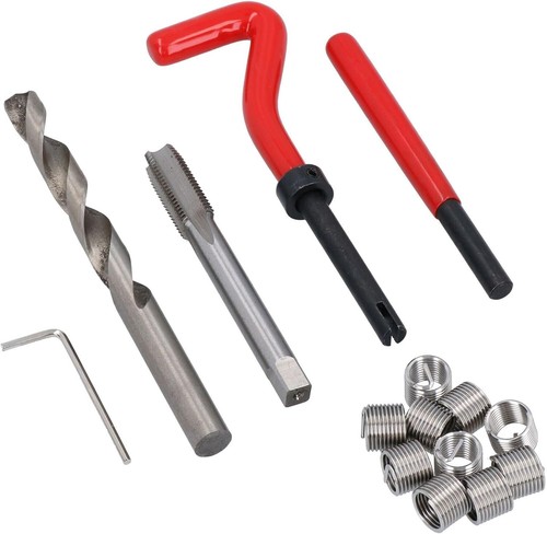 M10 thread repair tool - thread,