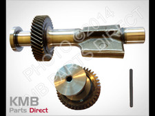 LIFETIME GUARANTEE Audi / VW  2.0TDI Oil Pump Balance Shaft, Inc 100mm key