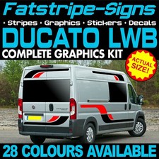 fits Fiat Ducato Graphics