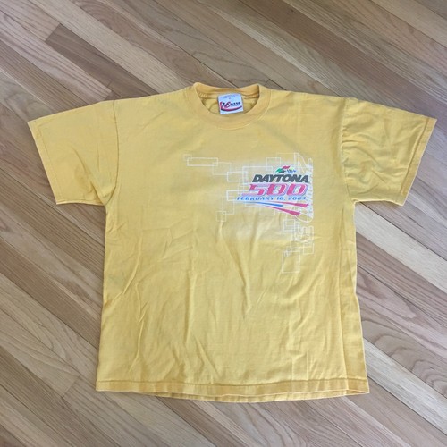 Vtg 2003 daytona 500 shirt - 2003,