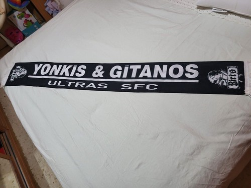 Sevilla ultras scarf biris - fc, "biris