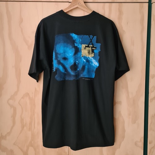 Rare 90s files single stitch - 90s, x