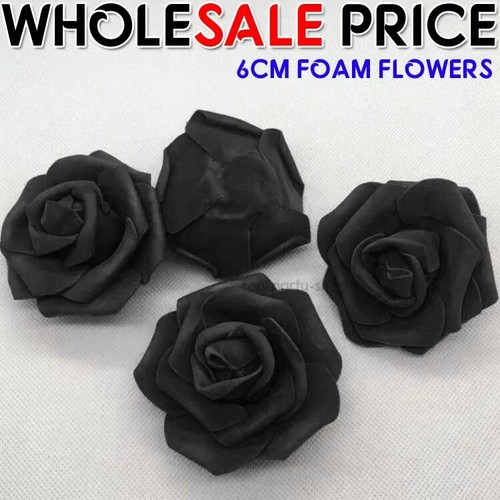 6cm large 100pcs artificial - large,