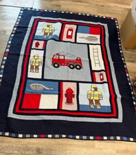 PEM America Twin Fireman Fire