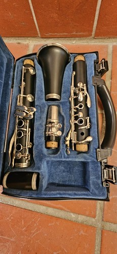 Buffet b12 clarinet - buffet,