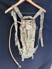 British Army Grade 1 - Individual Camelbak Hydration Water Pack MTP Camouflage
