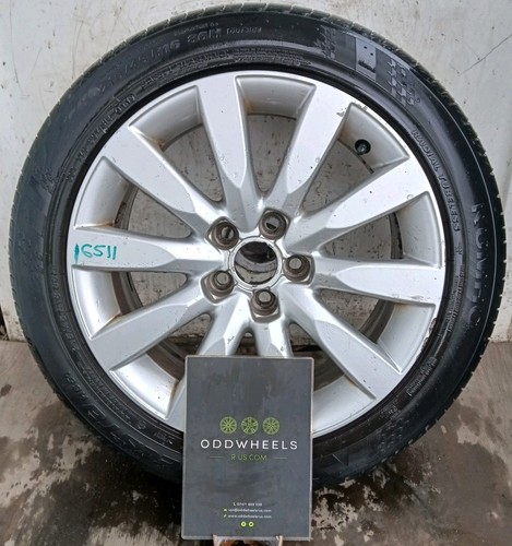 Audi alloy wheel - audi,