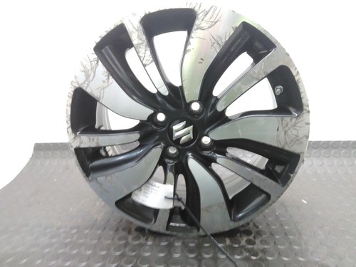 Suzuki swift alloy wheel - alloy, 16"