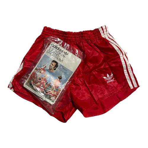Vintage adidas shorts red - vintage,